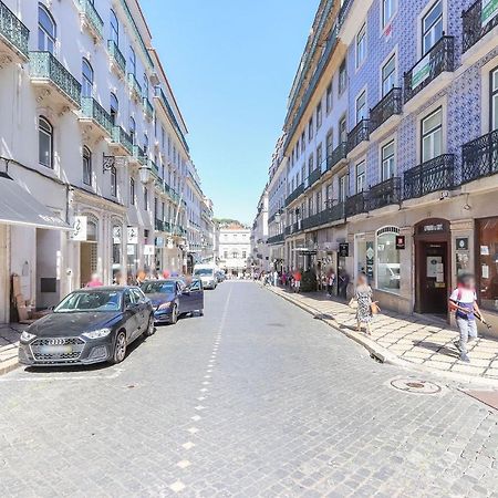 Modern Chiado By Homing Daire Lisboa Dış mekan fotoğraf