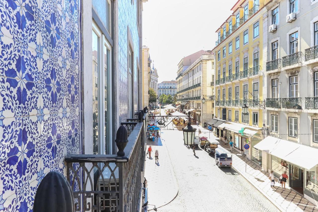 Modern Chiado By Homing Daire Lisboa Dış mekan fotoğraf