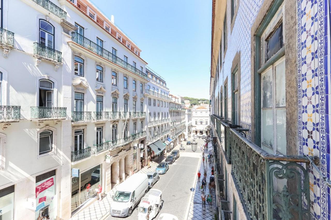 Modern Chiado By Homing Daire Lisboa Dış mekan fotoğraf