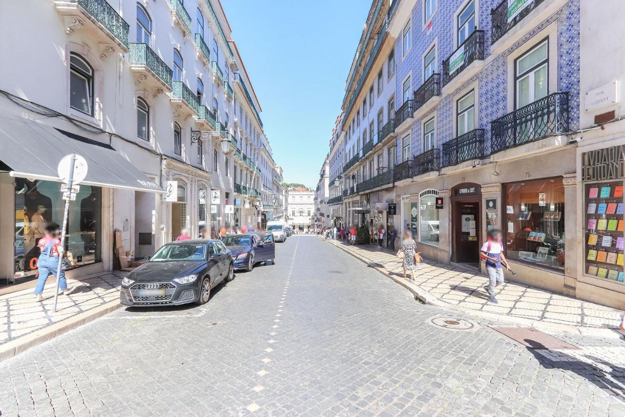Modern Chiado By Homing Daire Lisboa Dış mekan fotoğraf