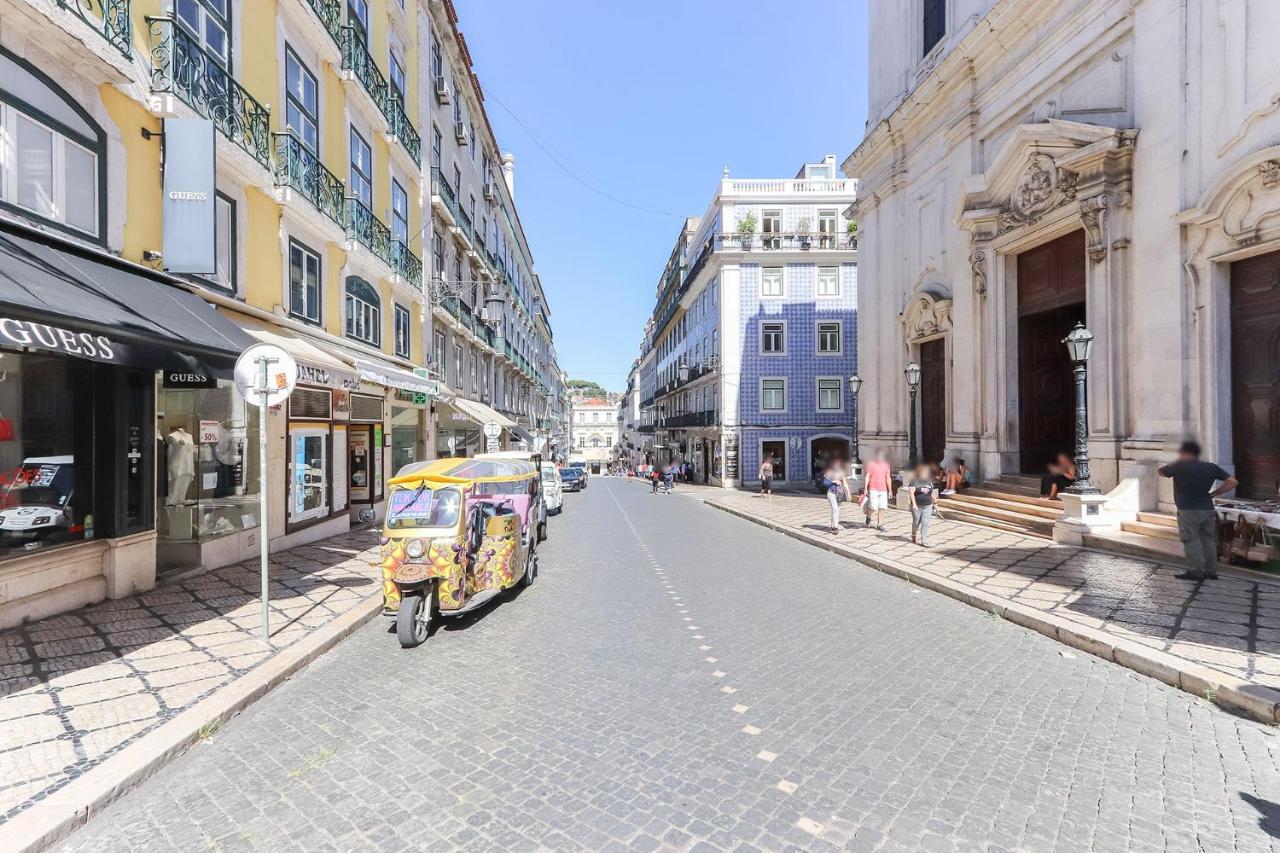 Modern Chiado By Homing Daire Lisboa Dış mekan fotoğraf