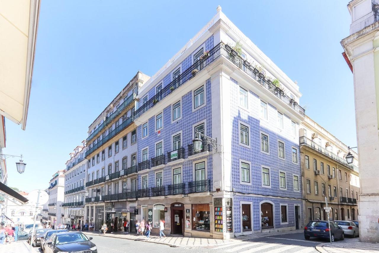 Modern Chiado By Homing Daire Lisboa Dış mekan fotoğraf