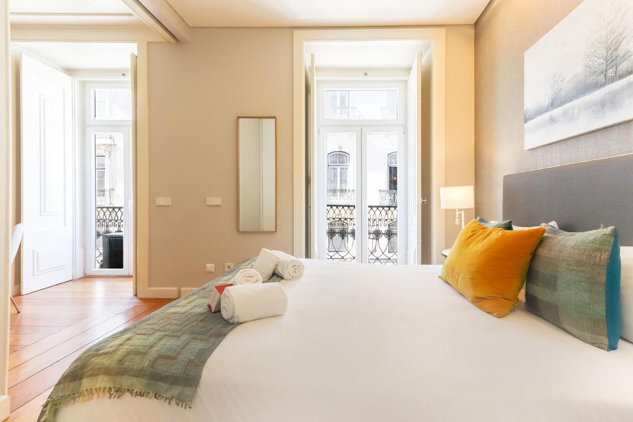 Modern Chiado By Homing Daire Lisboa Dış mekan fotoğraf